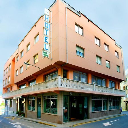Hotel Las Vinas Arteixo Eksteriør billede