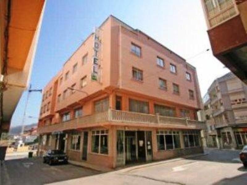 Hotel Las Vinas Arteixo Eksteriør billede