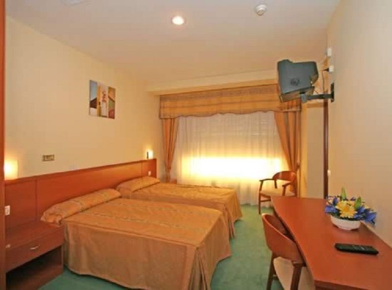 Hotel Las Vinas Arteixo Eksteriør billede
